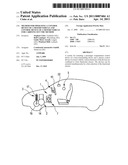 Method for Operating A Control Device of A Motor Vehicle and Control Device of A Motor Vehicle for Carrying Out The Method diagram and image