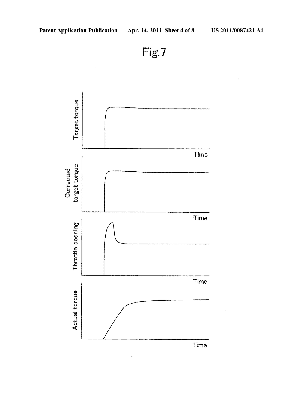 CONTROL DEVICE FOR INTERNAL COMBUSTION ENGINE - diagram, schematic, and image 05