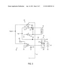 Internal Combustion Engine Having Common Power Source For Ion Current Sensing and Fuel Injectors diagram and image