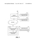 DETERMINING TRAVEL ROUTES BY USING AUCTION-BASED LOCATION PREFERENCES diagram and image