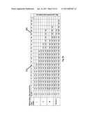 Method, device and computer program for planning an aspirative fire detection system diagram and image