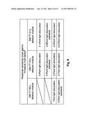 Method, device and computer program for planning an aspirative fire detection system diagram and image