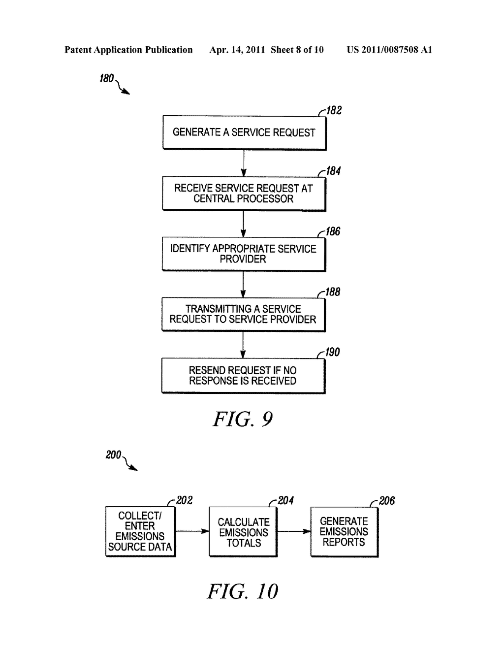 METHOD AND SYSTEM FOR TRACKING AND MANAGING VARIOUS OPERATING PARAMETERS OF ENTERPRISE ASSETS - diagram, schematic, and image 09