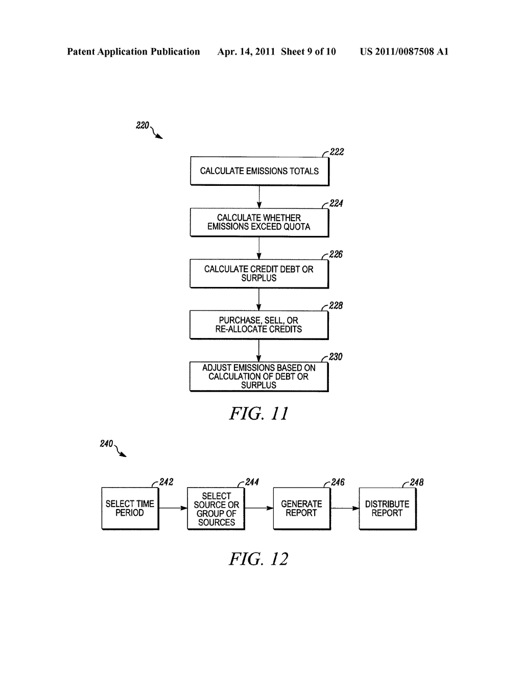 METHOD AND SYSTEM FOR TRACKING AND MANAGING VARIOUS OPERATING PARAMETERS OF ENTERPRISE ASSETS - diagram, schematic, and image 10