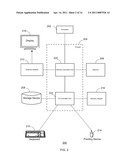 Social Network Economy Using Gift Credits diagram and image