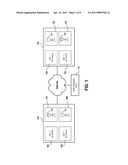 Web Pages and Methods for Displaying Targeted On-Line Advertisements in a Social Networking Media Space diagram and image