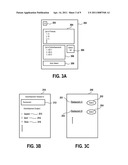 Web Pages and Methods for Displaying Targeted On-Line Advertisements in a Social Networking Media Space diagram and image