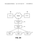 Web Pages and Methods for Displaying Targeted On-Line Advertisements in a Social Networking Media Space diagram and image