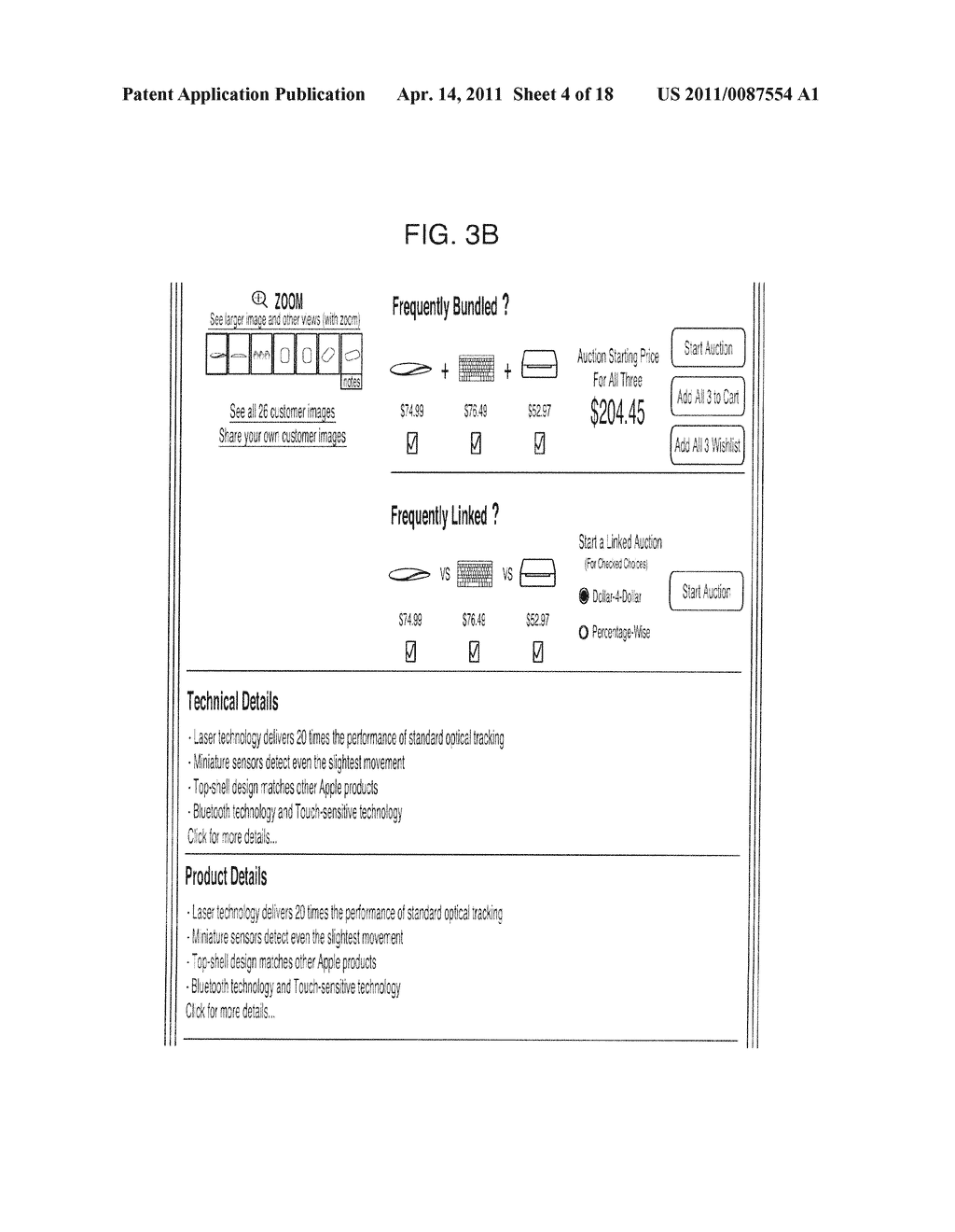 POCKETABLE AUCTION SYSTEM AND METHOD - diagram, schematic, and image 05