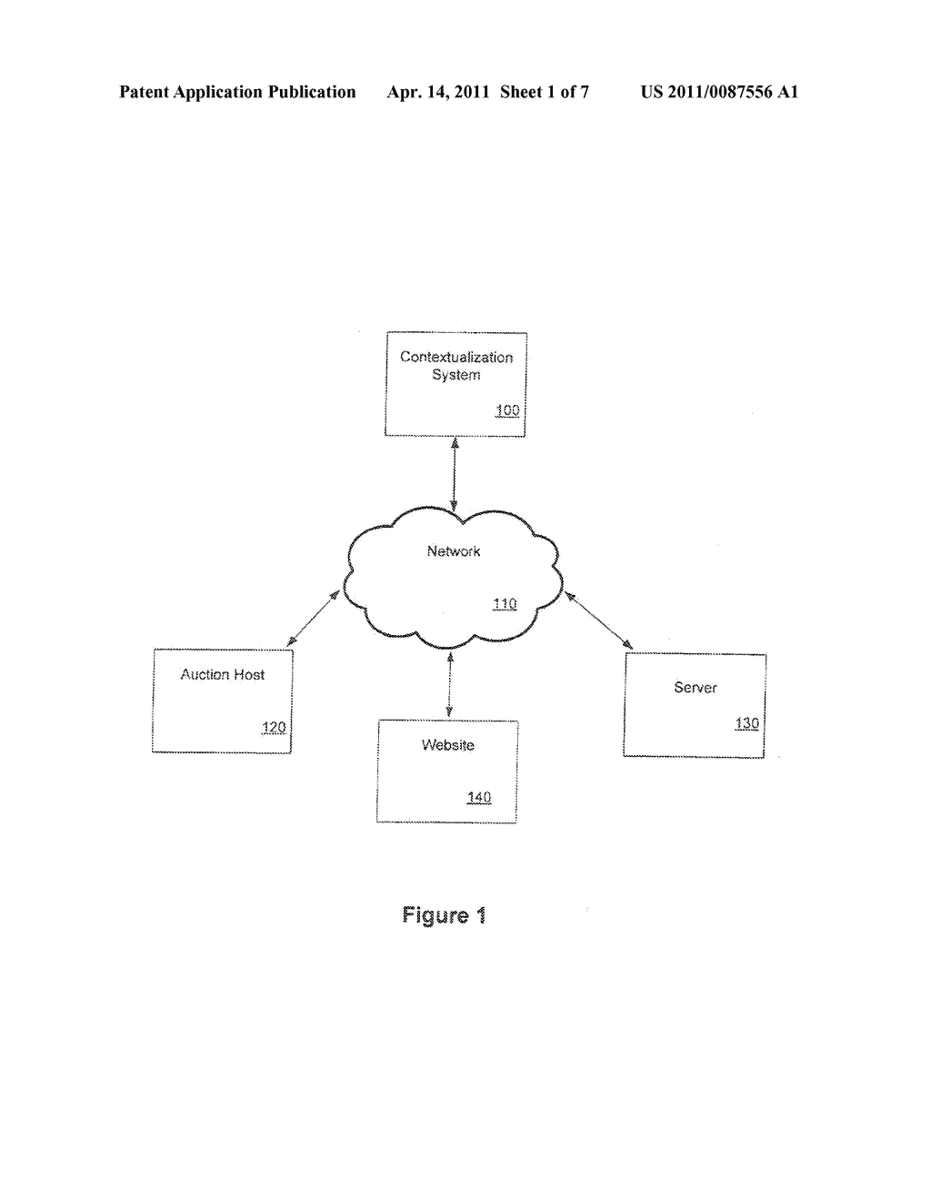 METHOD AND APPARATUS FOR CREATING CONTEXTUALIZED AUCTION FEEDS - diagram, schematic, and image 02