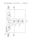 INFORMATION EXCHANGE SYSTEM diagram and image