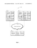 Methods and Systems for Providing Wireless Enabled Inventory Peering diagram and image