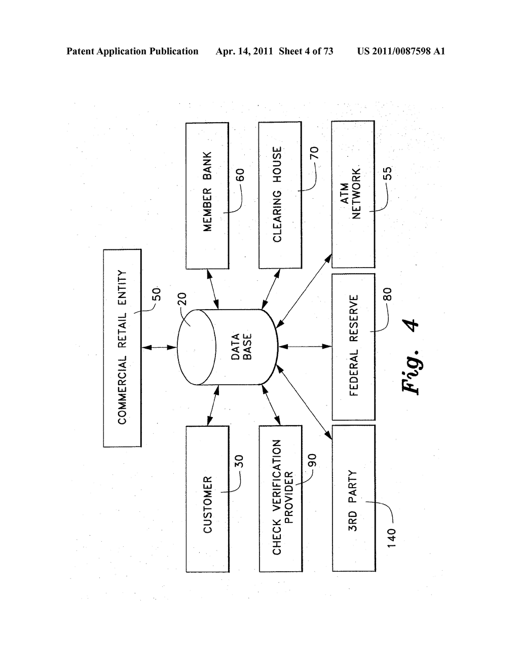 UNIVERSAL POSITIVE PAY MATCH, AUTHENTICATION, AUTHORIZATION, SETTLEMENT AND CLEARING SYSTEM - diagram, schematic, and image 05