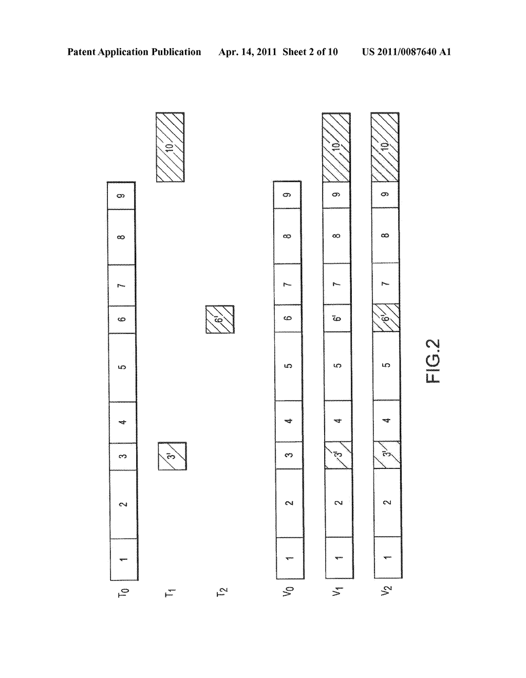 Data Compression and Storage Techniques - diagram, schematic, and image 03