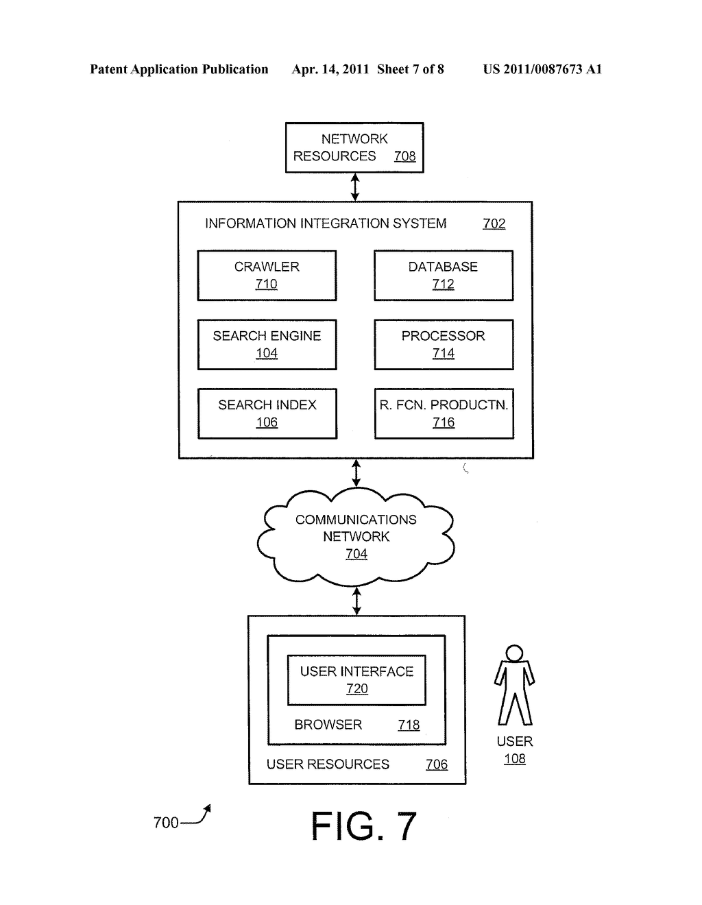 METHODS AND SYSTEMS RELATING TO RANKING FUNCTIONS FOR MULTIPLE DOMAINS - diagram, schematic, and image 08