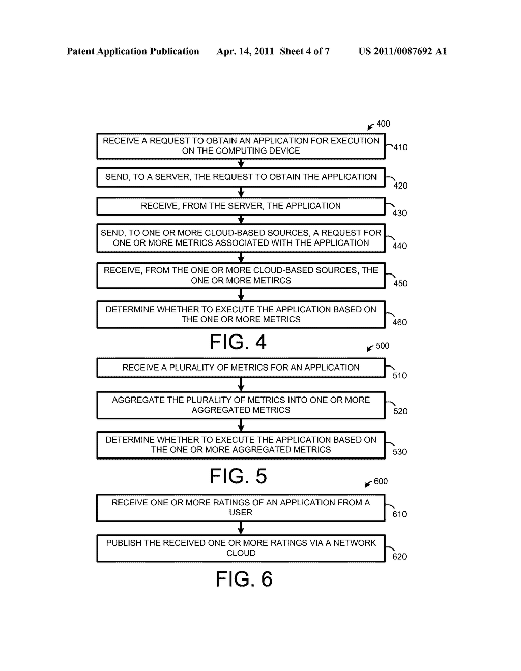 APPLICATION WHITELISTING IN A CLOUD-BASED COMPUTING DEVICE - diagram, schematic, and image 05