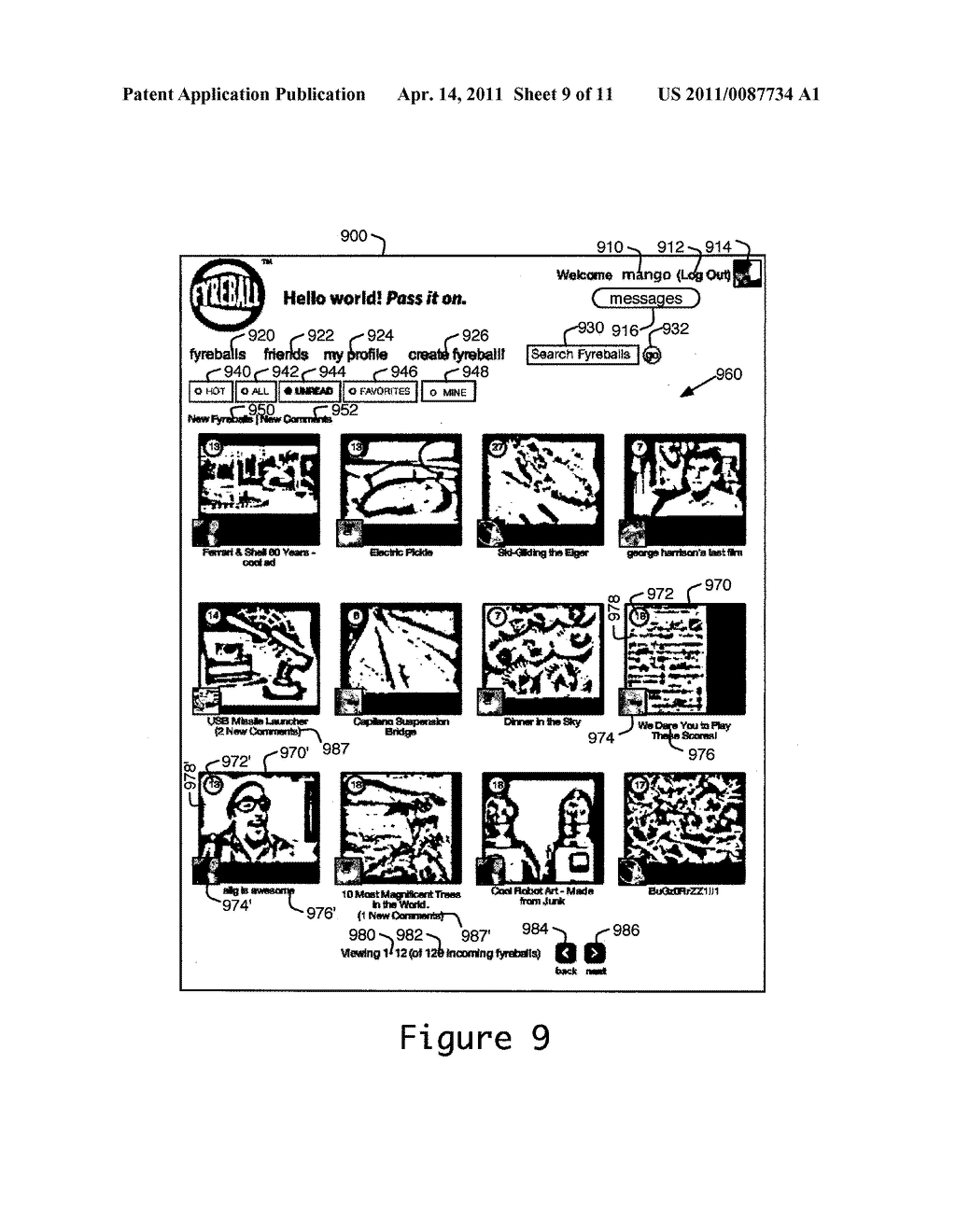 METHOD AND APPARATUS FOR IMPROVED REFERRAL TO RESOURCES AND A RELATED SOCIAL NETWORK - diagram, schematic, and image 10