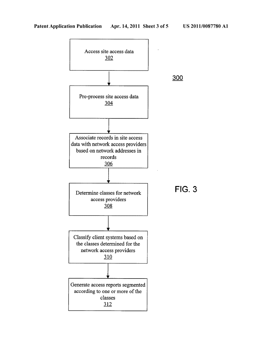 DETERMINING CLIENT SYSTEM ATTRIBUTES - diagram, schematic, and image 04