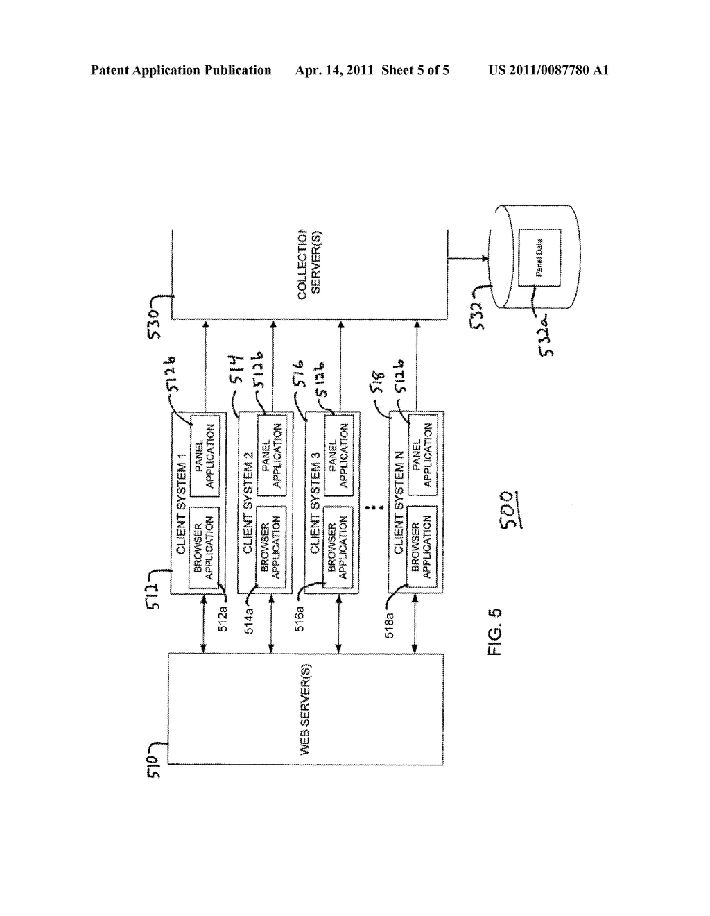 DETERMINING CLIENT SYSTEM ATTRIBUTES - diagram, schematic, and image 06