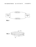 DATA TRANSFER PROTOCOL FOR DATA REPLICATION BETWEEN MULTIPLE PAIRS OF STORAGE CONTROLLERS ON A SAN FABRIC diagram and image