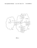 Network Node and Method of Routing Messages in an IP-Based Signaling Network diagram and image