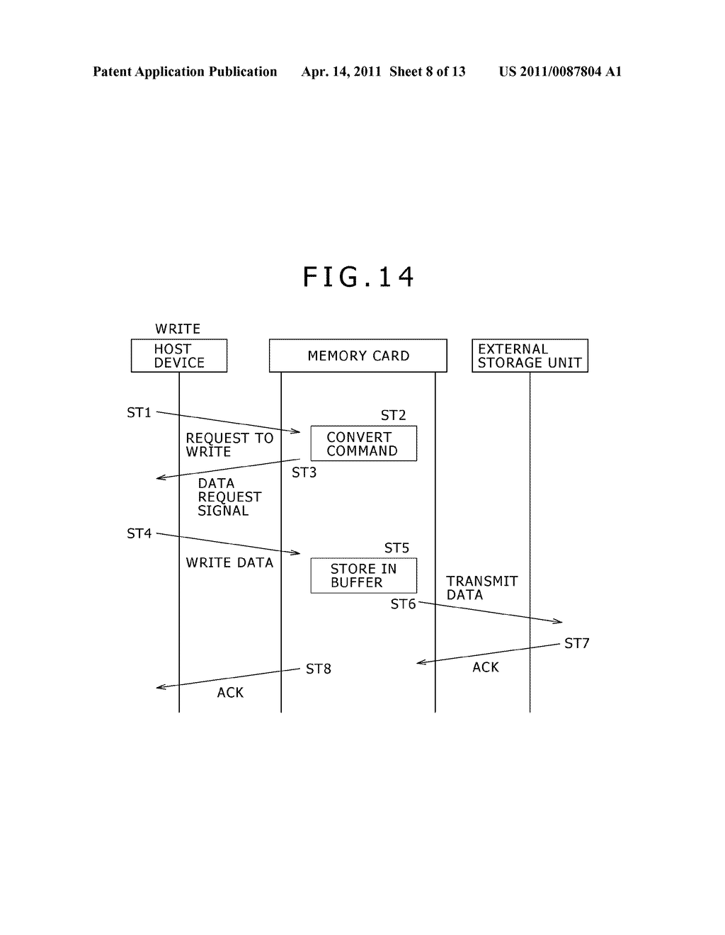 PERIPHERAL DEVICE AND DEVICE CONNECTION SYSTEM - diagram, schematic, and image 09
