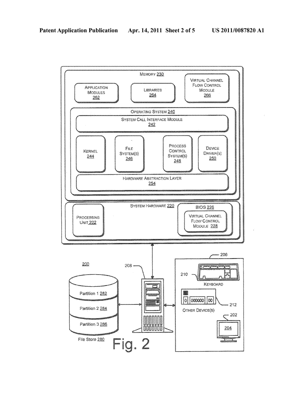 QUEUE SHARING AND RECONFIGURATION IN PCI EXPRESS LINKS - diagram, schematic, and image 03