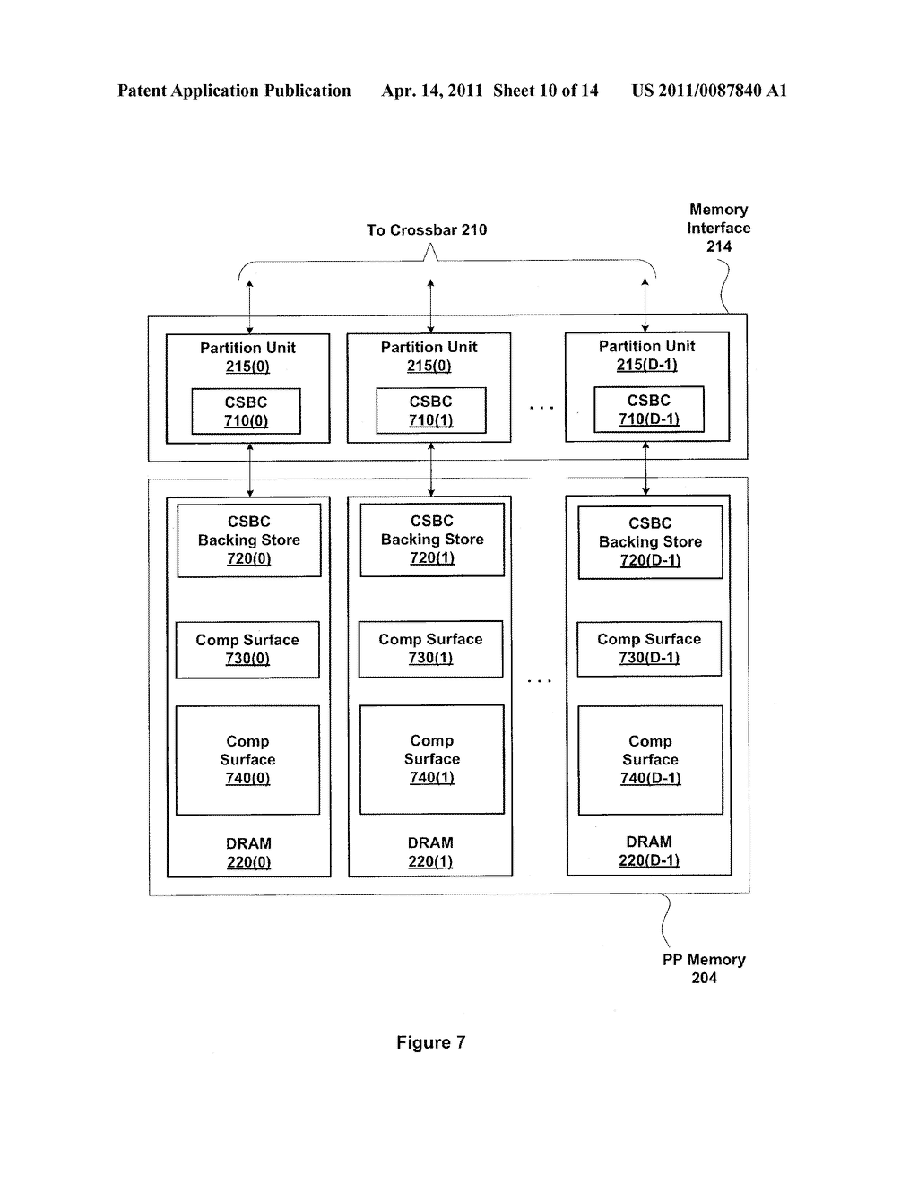 EFFICIENT LINE AND PAGE ORGANIZATION FOR COMPRESSION STATUS BIT CACHING - diagram, schematic, and image 11