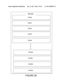 Method and Apparatus for Protecting Data Using Variable Size Page Stripes in a FLASH-Based Storage System diagram and image