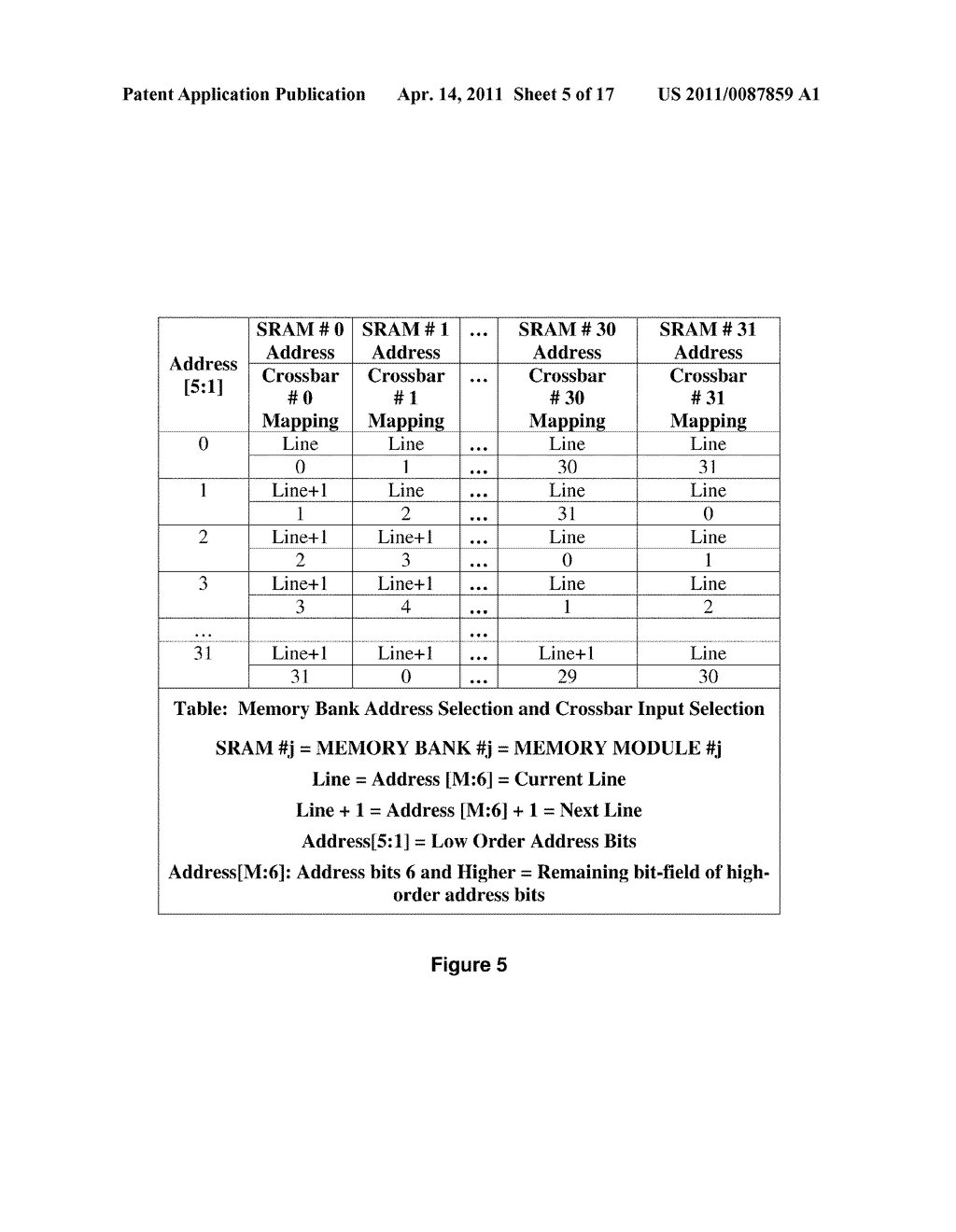 SYSTEM CYCLE LOADING AND STORING OF MISALIGNED VECTOR ELEMENTS IN A SIMD PROCESSOR - diagram, schematic, and image 06