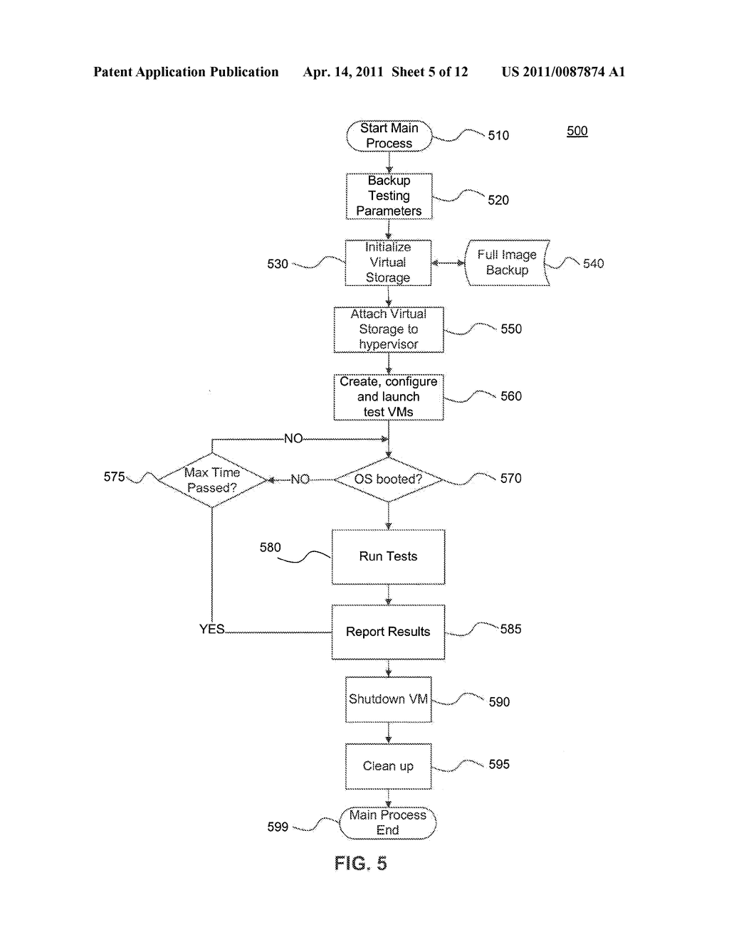 ITEM-LEVEL RESTORATION AND VERIFICATION OF IMAGE LEVEL BACKUPS - diagram, schematic, and image 06