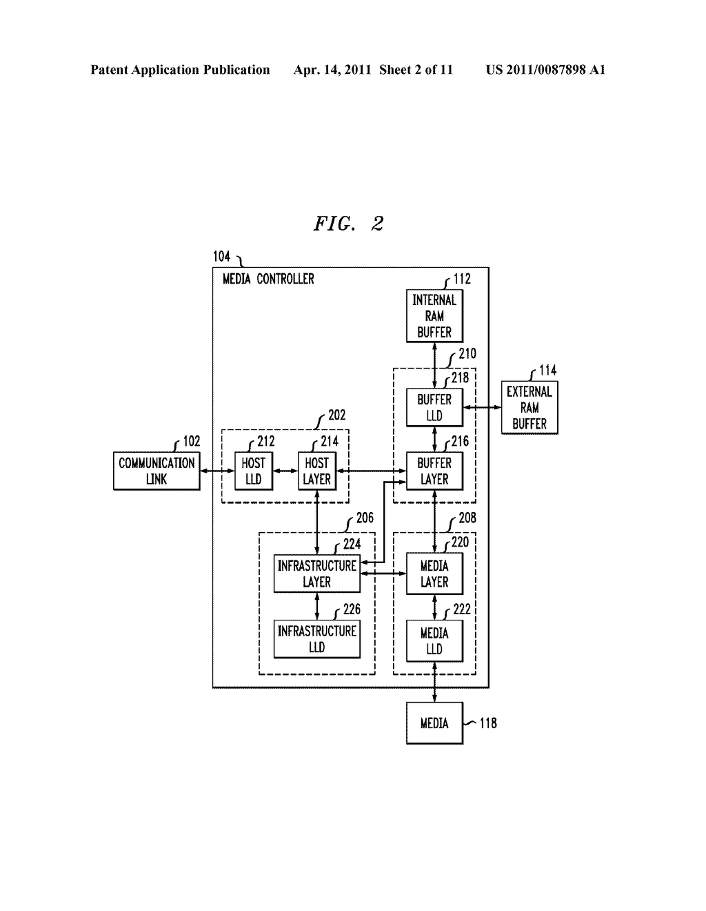 SAVING ENCRYPTION KEYS IN ONE-TIME PROGRAMMABLE MEMORY - diagram, schematic, and image 03