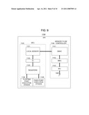 Power Consumption Reduction In A Multiprocessor System diagram and image