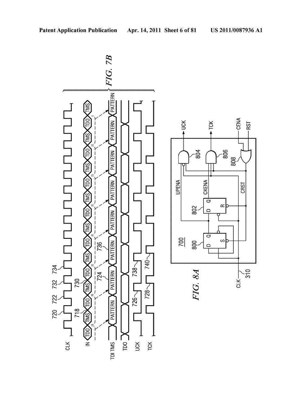 SELECTABLE JTAG OR TRACE ACCESS WITH DATA STORE AND OUTPUT - diagram, schematic, and image 07