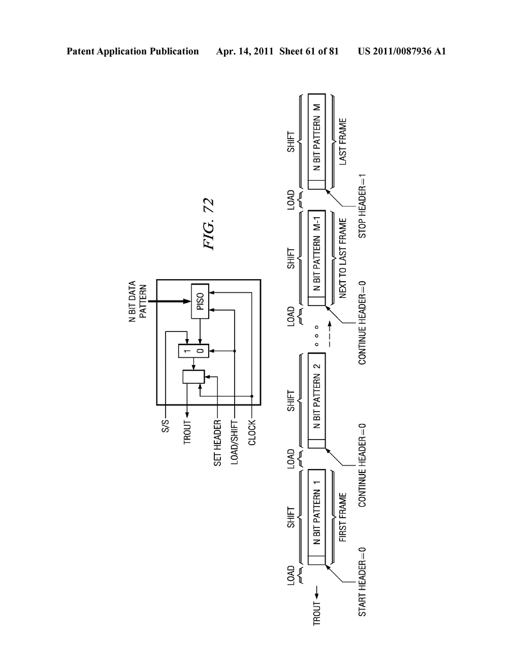 SELECTABLE JTAG OR TRACE ACCESS WITH DATA STORE AND OUTPUT - diagram, schematic, and image 62