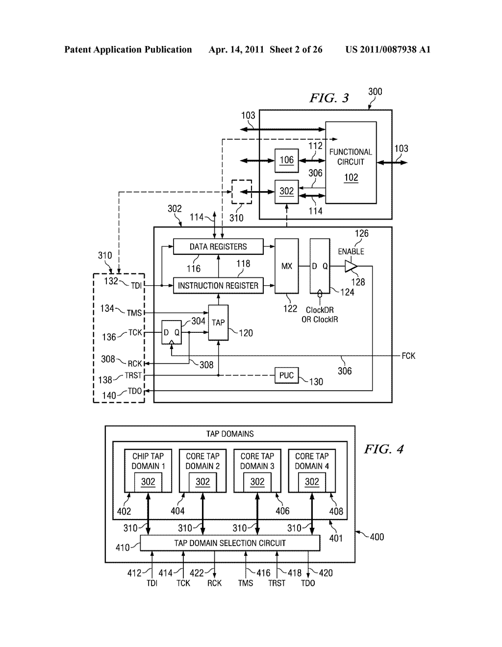 REDUCED SIGNALING INTERFACE METHOD AND APPARATUS - diagram, schematic, and image 03