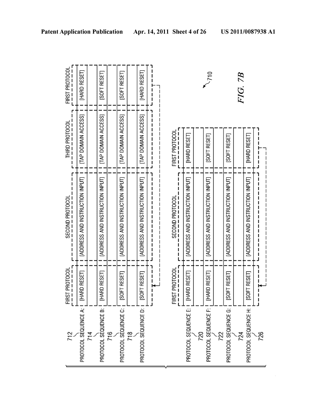 REDUCED SIGNALING INTERFACE METHOD AND APPARATUS - diagram, schematic, and image 05