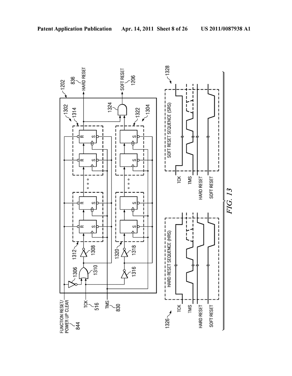 REDUCED SIGNALING INTERFACE METHOD AND APPARATUS - diagram, schematic, and image 09