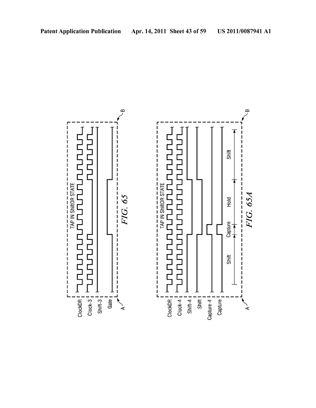 IEEE 1149.1 AND P1500 TEST INTERFACES COMBINED CIRCUITS AND PROCESSES - diagram, schematic, and image 44