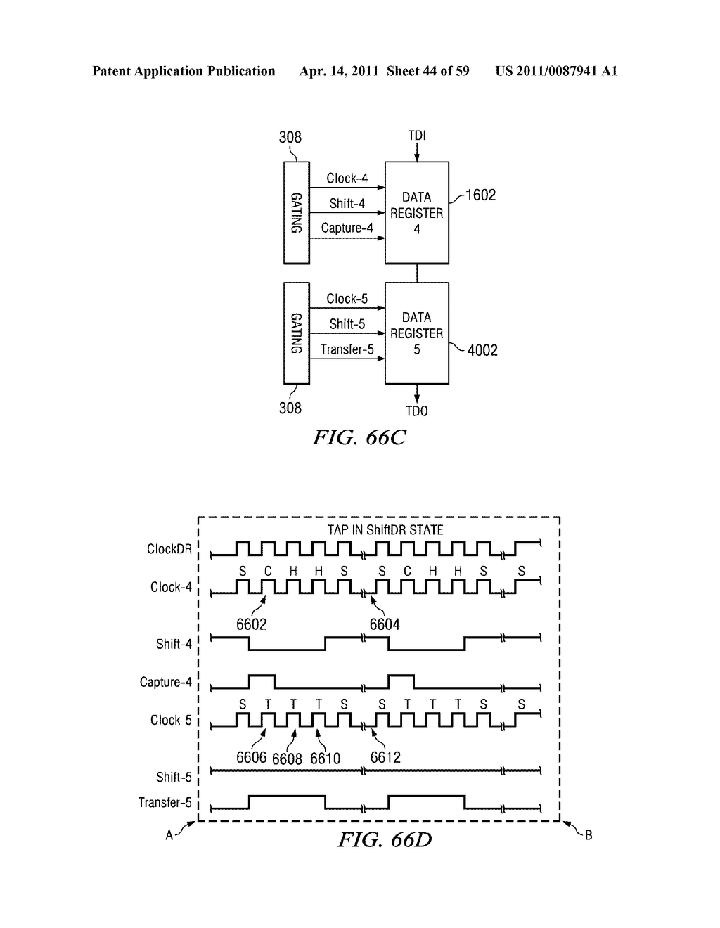 IEEE 1149.1 AND P1500 TEST INTERFACES COMBINED CIRCUITS AND PROCESSES - diagram, schematic, and image 45
