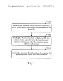 METHOD AND DEVICE FOR PROCESSING THE STRUCTURE OF A LAYOUT FILE diagram and image