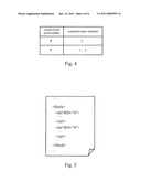 METHOD AND DEVICE FOR PROCESSING THE STRUCTURE OF A LAYOUT FILE diagram and image