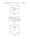 METHOD AND DEVICE FOR PROCESSING THE STRUCTURE OF A LAYOUT FILE diagram and image