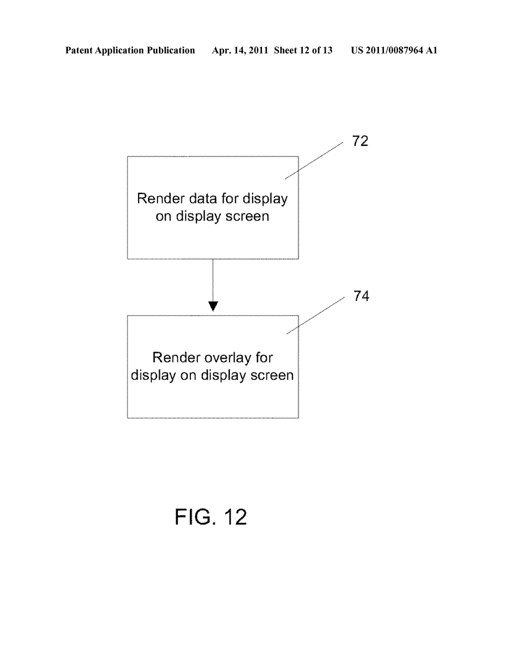 METHOD FOR INDICATING A VOLUME OF AN AUDIO SINK OF A PORTABLE ELECTRONIC DEVICE - diagram, schematic, and image 13