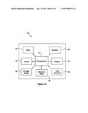 Music/video messaging diagram and image