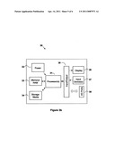 Music/video messaging diagram and image