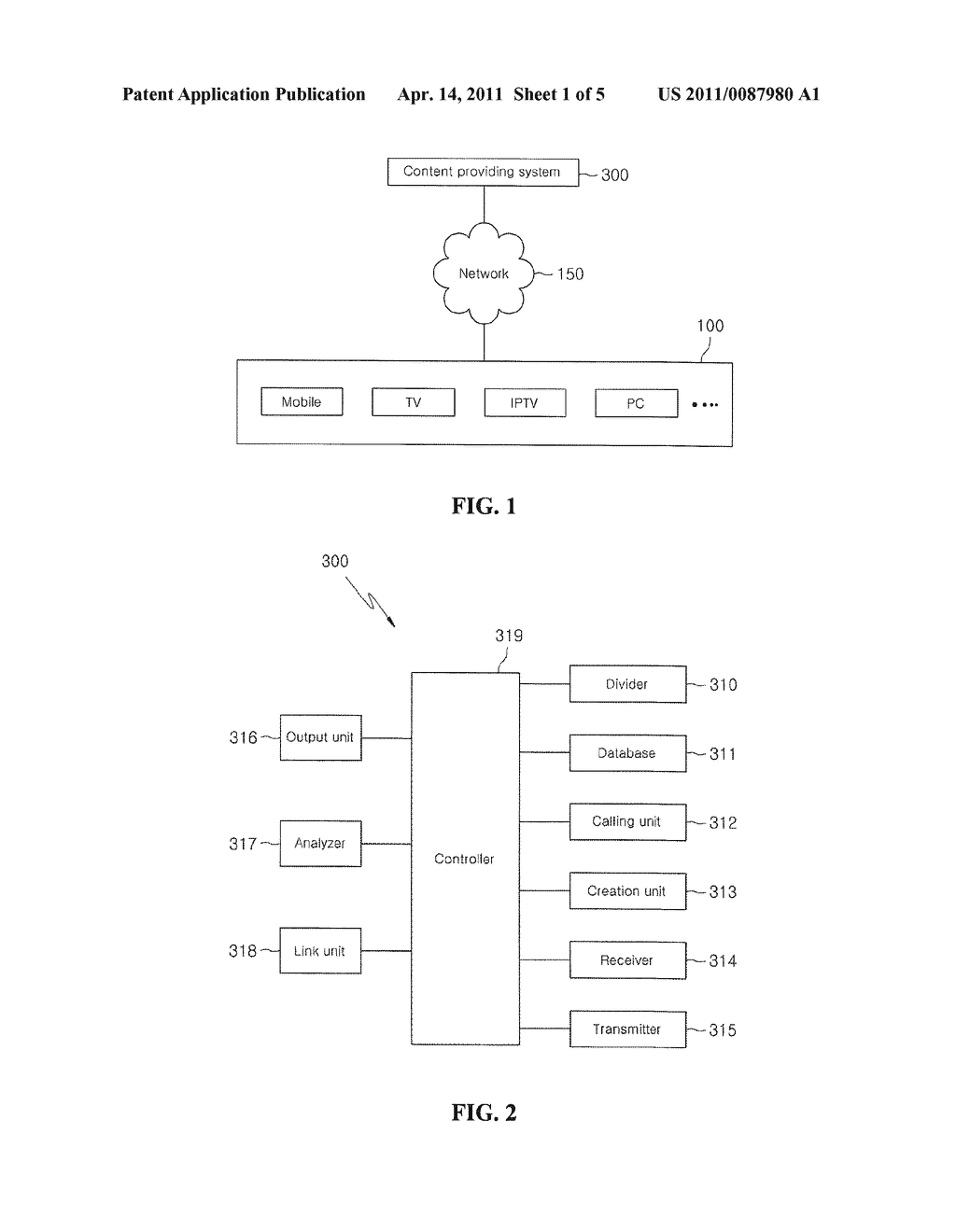 METHODS AND SYSTEMS FOR PROVIDING CONTENT - diagram, schematic, and image 02