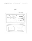 VIRTUAL COMPUTER DEVICE, VIRTUAL COMPUTER SYSTEM, VIRTUAL COMPUTER PROGRAM, AND CONTROL METHOD diagram and image