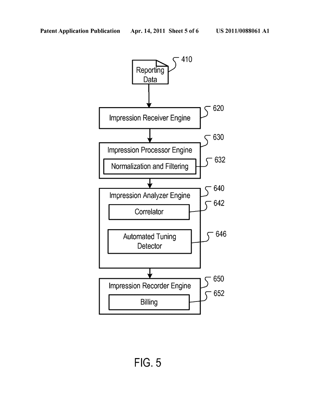 DISPLAYING ADVERTISEMENTS ON BLANK TELEVISION OUTPUT - diagram, schematic, and image 06