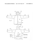 CONVERTIBLE GARMENT diagram and image